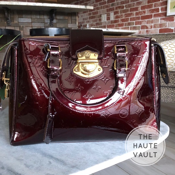 Louis Vuitton Handbags - ❗️SOLD❗️Louis Vuitton Melrose Avenue Amarante